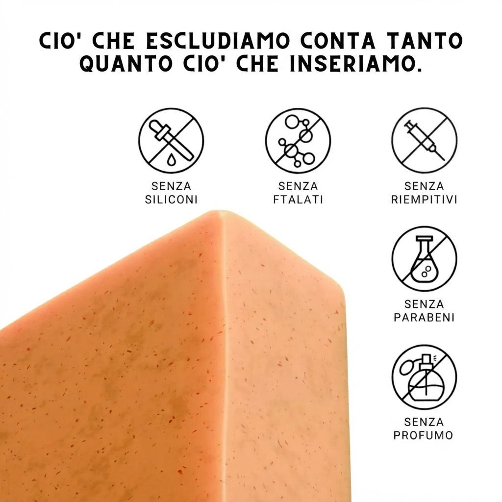 Lumea - Sapone Superfood Macchie Scure