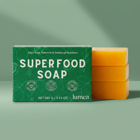 Lumea - Sapone Superfood Macchie Scure